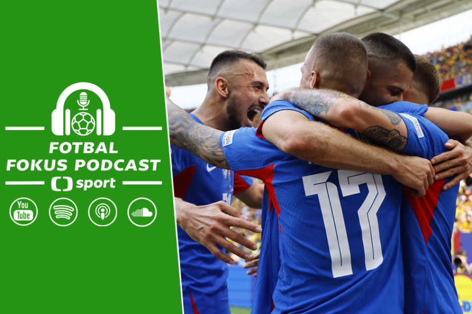 Fotbal fokus podcast Slovensko lepší než Česko Hancko do Atlética