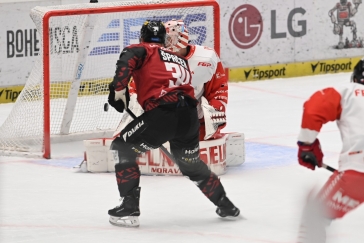 Zvedáme se, libuje si Špaček po třetí sparťanské výhře v řadě