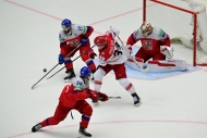 ŽIVĚ: Česko – Dánsko