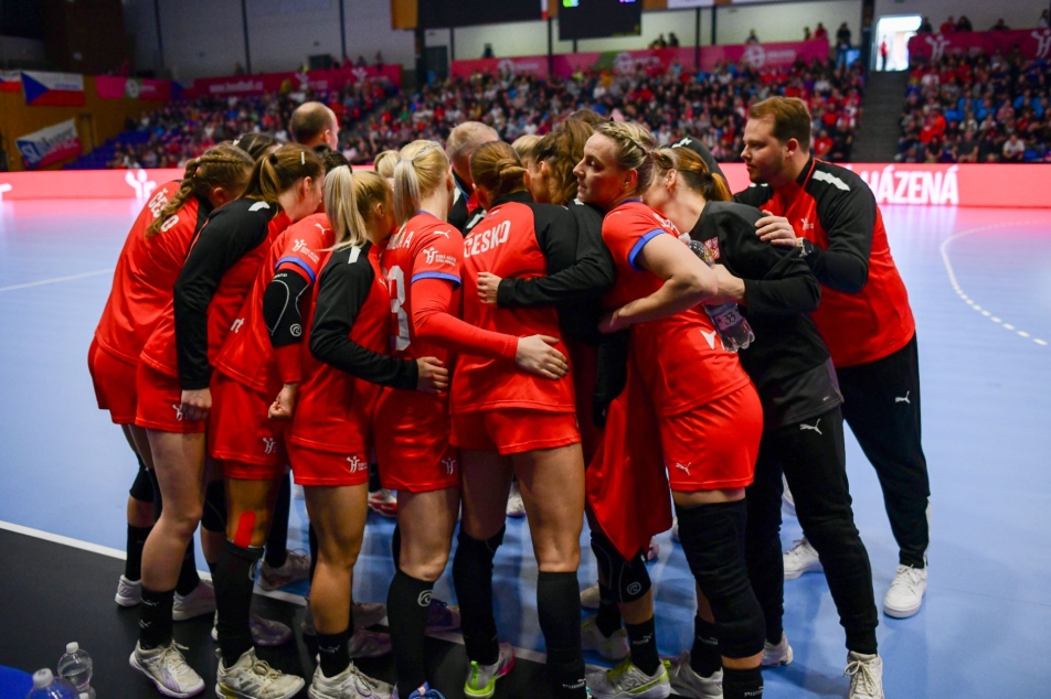 Czech National Handball Team Advances to Next Stage of World Championship