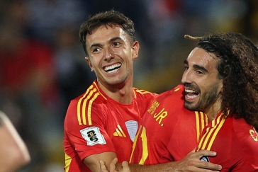 Nové pravidlo MS: Argentinci a Španělé se v případě výhry ve skupině potkají až ve finále