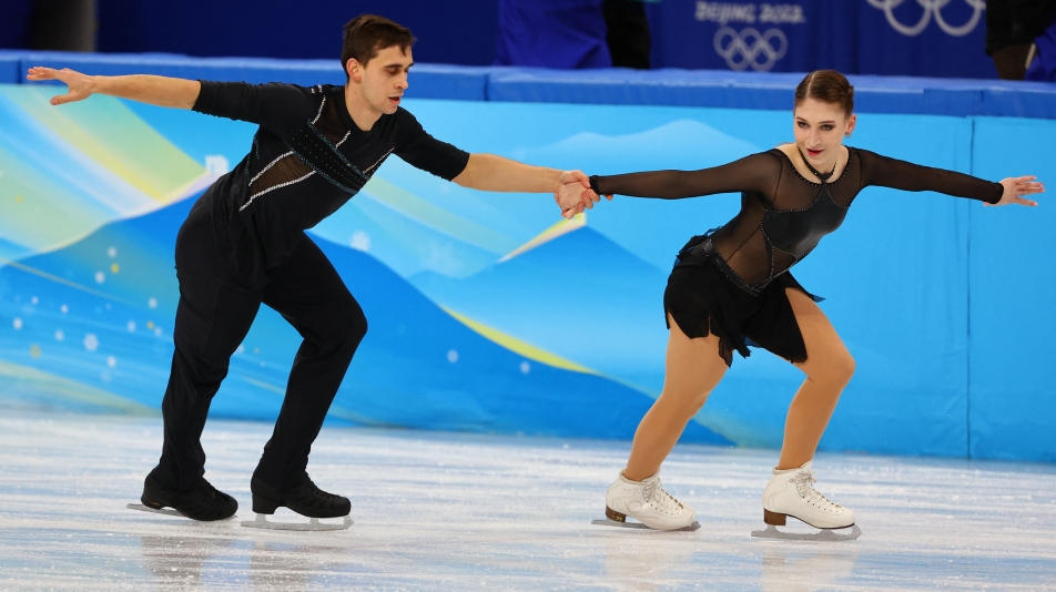 After two falls in free rides, Žuková and Bidař did not pass – ČT sport – Česká televize