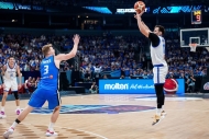 ŽIVĚ: ME basketbalistů Česko – Estonsko