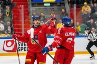 ŽIVĚ: Euro Hockey Tour Finsko – Česko 1:0
