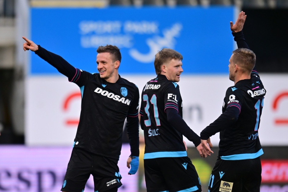 Plzeň marched sovereignly through Jablonec to the cup semi-finals – ČT sport – Czech Television