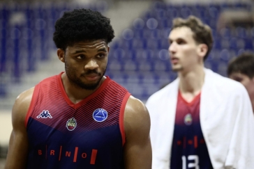 Basketbalisté Brna po prohře v Bilbau přišli o naději na postup