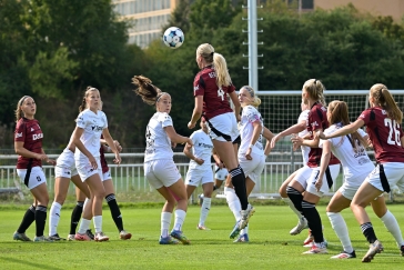 ŽIVĚ: Liga fotbalistek 1. FC Slovácko – Sparta Praha