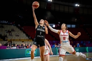 Basketbalistky nestačily na Německo a ME zakončily na 6. místě
