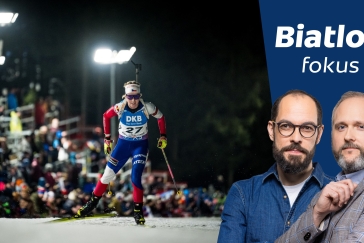 Biatlon fokus podcast ŽIVĚ: Davidová do akce, radikální materiálový řez a tipovaná