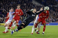 Jaroš se po debutu v základní sestavě rozplýval štěstím, trenér Liverpoolu ho opět chválil