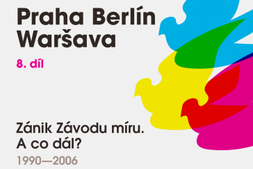 Praha Berlín Waršava: A co dál? Závod míru ztratil půdu pod nohama, nakonec našel novou