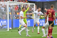 ŽIVĚ: Belgie – Slovensko 0:1