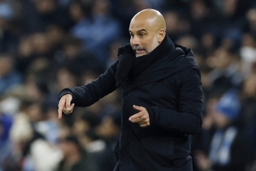 Změn v sestavě bylo moc, uznal Guardiola po porážce s Leverkusenem