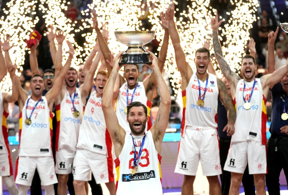 The Spaniards have overtaken the French and are returning to rule Europe.  Bronze remains in Germany – ČT sport – Czech television