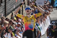 Lecerf zvítězil na Czech Tour. 4. etapu vyhrál Peter