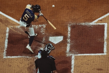 ŽIVĚ: Příprava baseballistů Jižní Korea – Česko 2:0