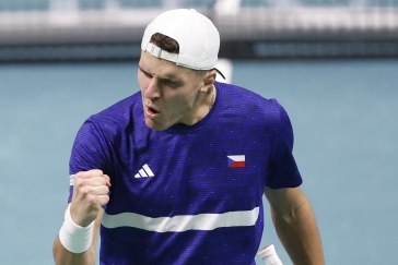 Jakub Menšík je v nominaci na cenu za průlom roku