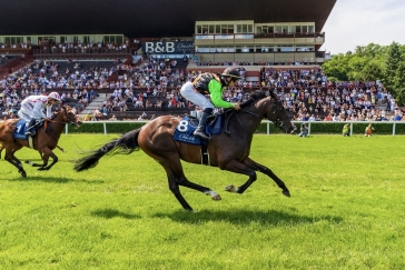 Dostihový areál v Chuchli se dohaduje s ministerstvem na výši nájmu a rozesílá nájemcům výpovědi