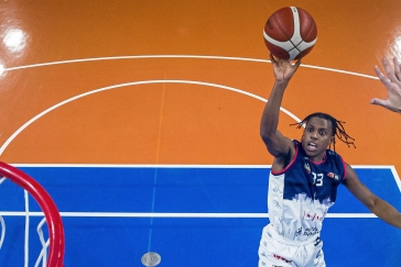 Brno v EuroCupu nestačilo na gruzínské Kutaisi