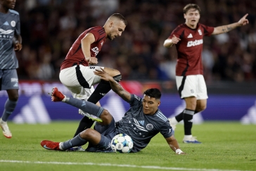 Další trojboj v Evropě. Sparta s Plzní chtějí prodloužit série, Olomouc touží po výhře