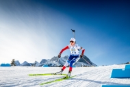 Startuje generálka na MS i olympijské hry. Anterselva vítá biatlonisty novinkami