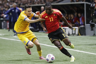 Belgie jen remizovala s Kazachstánem a postup na MS tak ještě nemá jistý