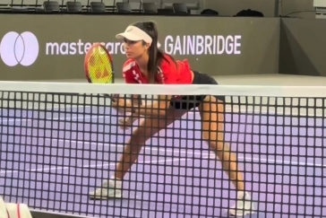 Chorvatky v Poháru BJK porazily Kolumbii a zabojují o udržení mezi elitou s Českem