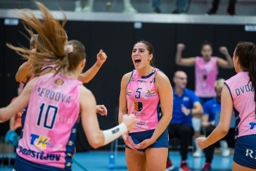 Prostějov končí již v předkole Vyzývacího poháru