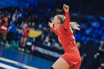 Nic nenecháme náhodě, říká Cholevová před zápasem s Kubou