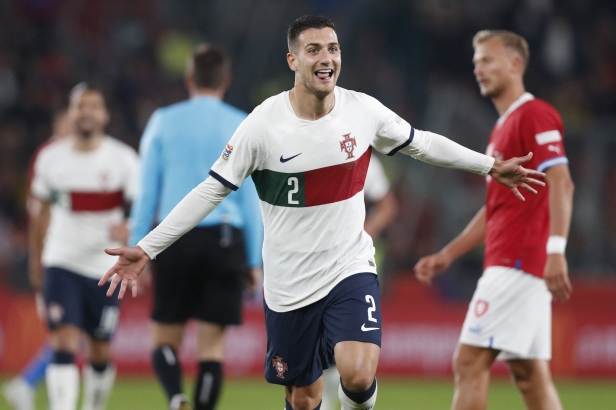 ŽIVĚ: Česko – Portugalsko 0:3
