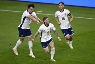 ŽIVĚ: Finále ME fotbalistů do 21 let Anglie – Německo 2:0
