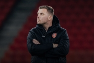 Reprezentaci povede v závěru kvalifikace MS dosavadní asistent Köstl