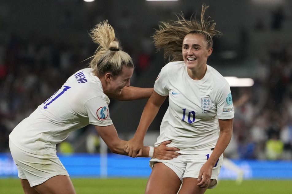 The women’s football team withstood the pressure of England and won a draw – ČT sport – Czech Television