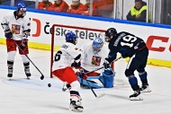 ŽIVĚ: Hlinka Gretzky Cup hokejistů do 18 let Česko – Finsko 1:4