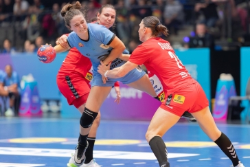 ŽIVĚ: MS házenkářek Polsko – Čína