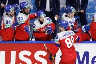 Pastrňák je ve finálové šestce v anketě IIHF o nejlepšího světového hráče sezony
