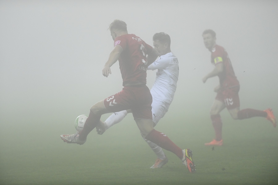 Slovácko and Cologne have been postponed to Friday due to fog, so they will not play at Sparta on Sunday – ČT sport – Czech Television