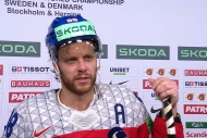 Pastrňák: Zápas rozhodla naše vyloučení. Nevím, co to mělo od rozhodčích znamenat