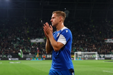 Plzni bude v duelu s AS Řím chybět kapitán Vydra, Spartě v Rijece Haraslín se Sadílkem