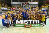 Opava ve varu. Slezané slaví titul, Děčín padl v prodloužení čtvrtého duelu