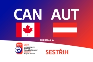 Sestřih utkání Kanada – Rakousko