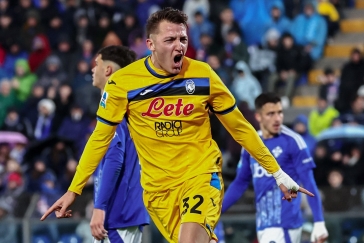 V italské lize už není tým bez porážky, Atalantu zastavilo Udine