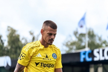 Klimentův návrat po zranění se blíží, v Olomouci podepsal novou smlouvu