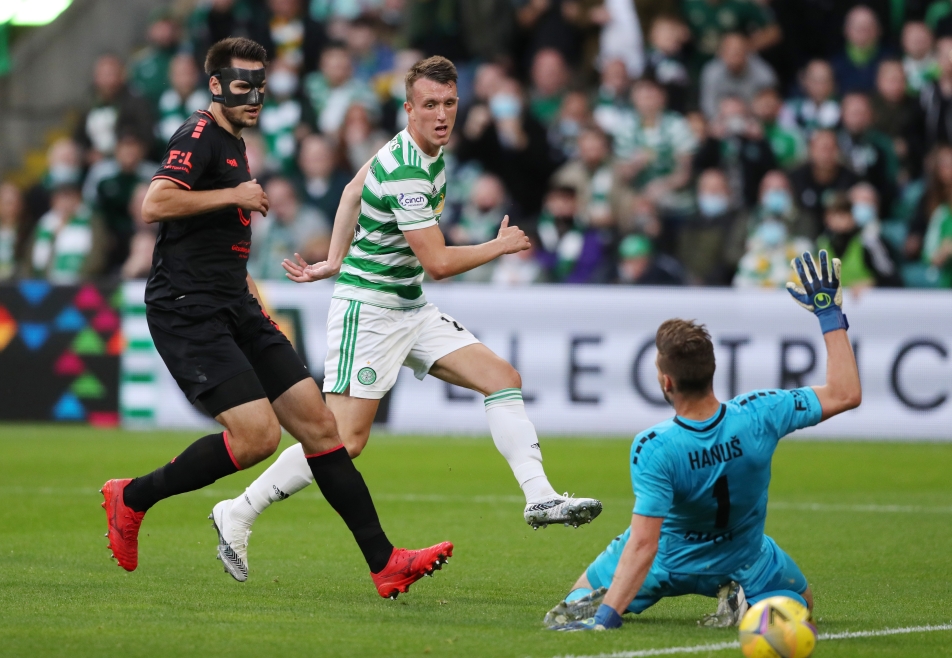 Jablonec Opet Poznal Silu Celticu Favorit S Ceskym Tymem Nemel Slitovani Ani V Odvete Ct Sport Ceska Televize