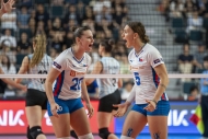 ŽIVĚ: MS volejbalistek Česko – Argentina 1:1 na sety