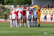 SESTŘIH: Baník ovládl duel nováčkovských rezerv druhé ligy se Slavií