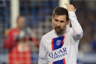 Trenér PSG ke konci Messiho: Bylo mi ctí trénovat nejlepšího hráče historie