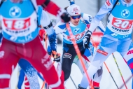 Biatlonisté bojují ve Švýcarsku o nominace na MS, část přenosů odvysílá ČT sport