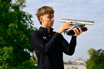 Jsem ve skoro stoprocentní kondici, říká před startem SP Metoděj Jílek