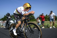ŽIVĚ: 5. etapa Tour de France